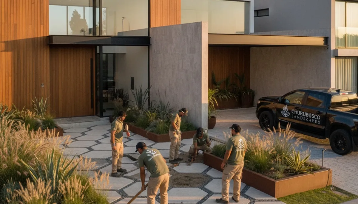 Landscaping services in Fort Wayne, IN for residential and commercial properties