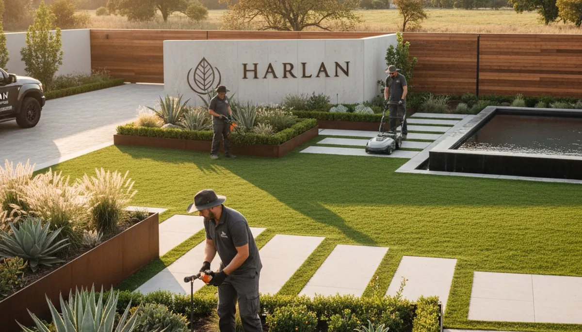 Landscaping service in Fort Wayne, IN for residential and commercial properties