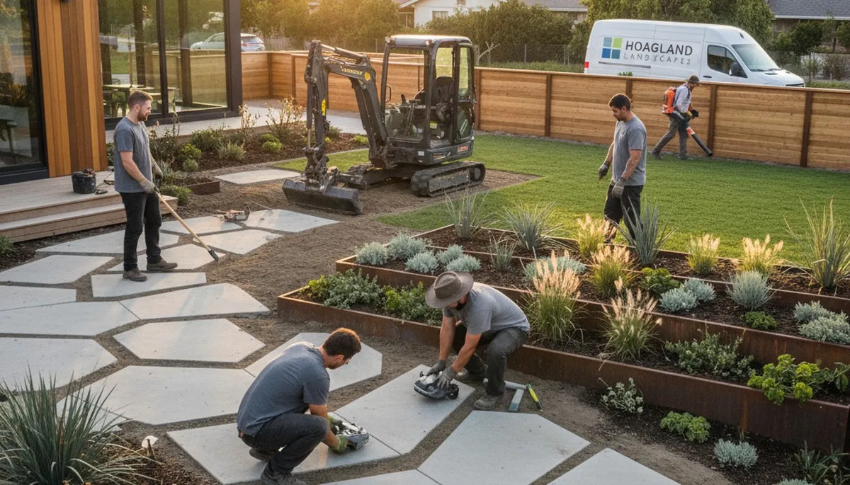 Landscaping service in Fort Wayne, IN for residential and commercial properties