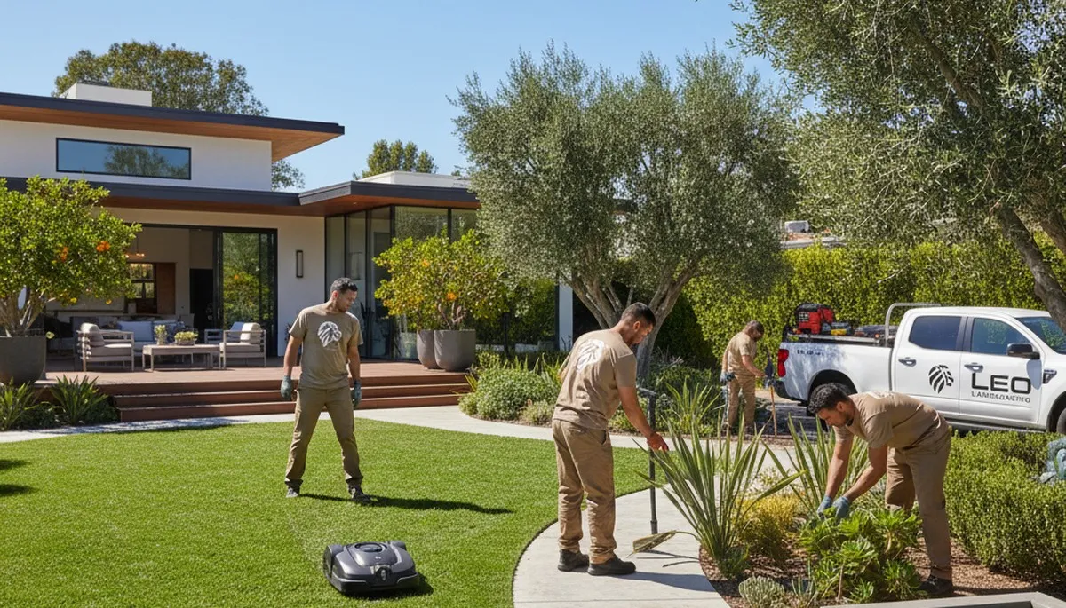 Landscaping service in Fort Wayne, IN for residential and commercial properties