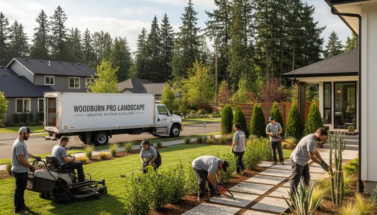 Landscaping services in Fort Wayne, IN for residential and commercial properties